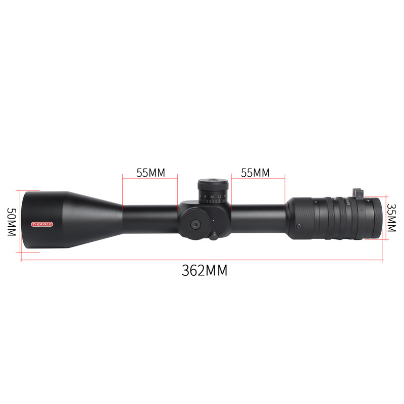 T-EAGLE Scope R Series R 6-24X50 SF HK – Riflescopesuk